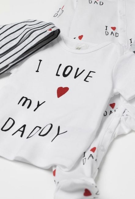 Prima festa del papà, com'è andata? 3