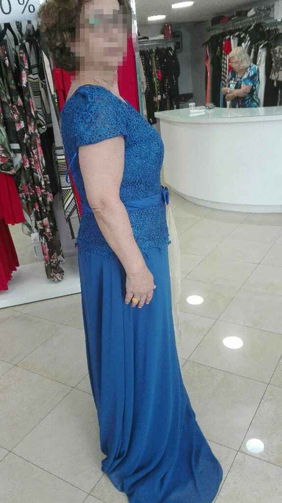 Uscite gli abiti delle mamme - 1