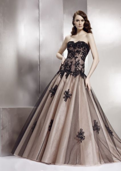 L'abito dei sogni delle sposine 2015 - 1