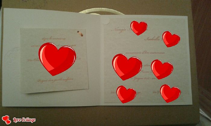 Partecipazioni pronte😍 - 3