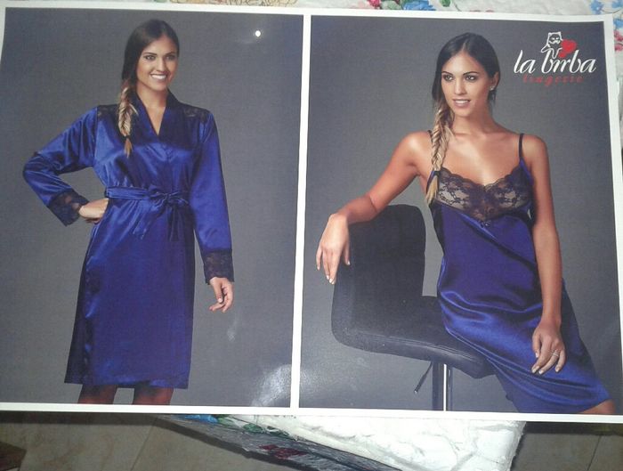 Vestaglietta e kimono... - 1