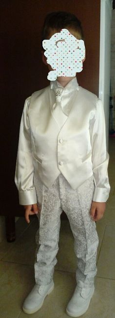 -14 abito paggetto ritirato❤ - 9