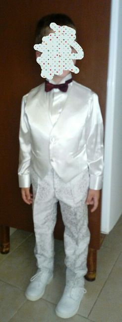 -14 abito paggetto ritirato❤ - 11