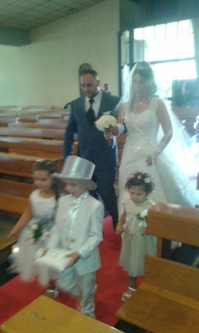 Finalmente marito e moglie❤ - 5