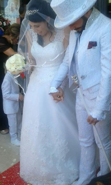 Finalmente marito e moglie❤ - 7