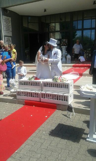 Finalmente marito e moglie❤ - 8