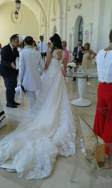 Finalmente marito e moglie❤ - 10