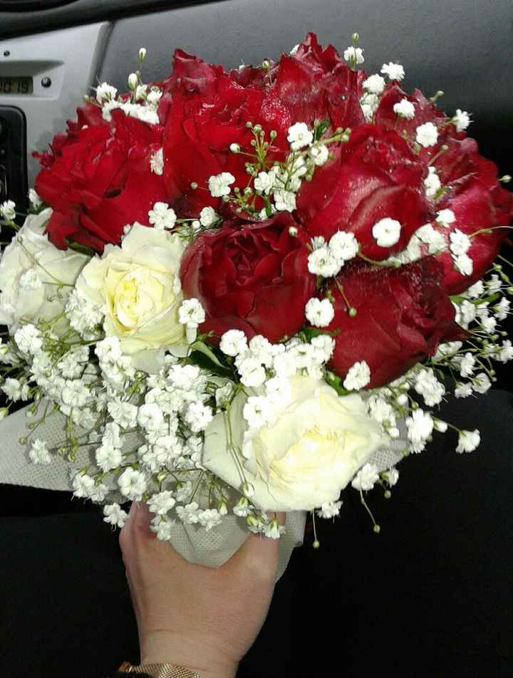 Bouquet promessa di matrimonio - 1