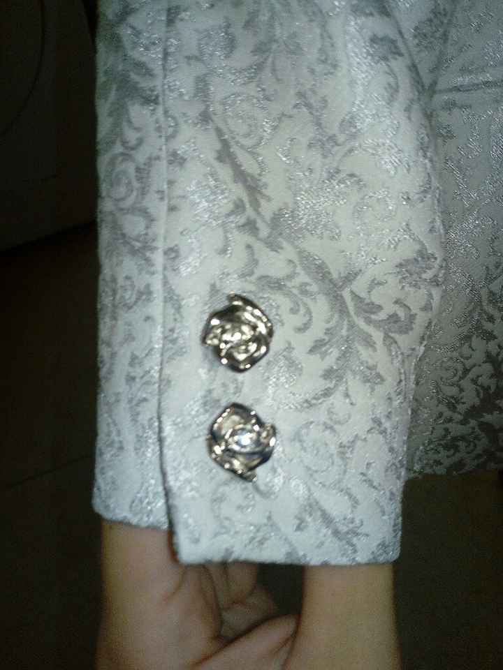 -14 abito paggetto ritirato❤ - 3