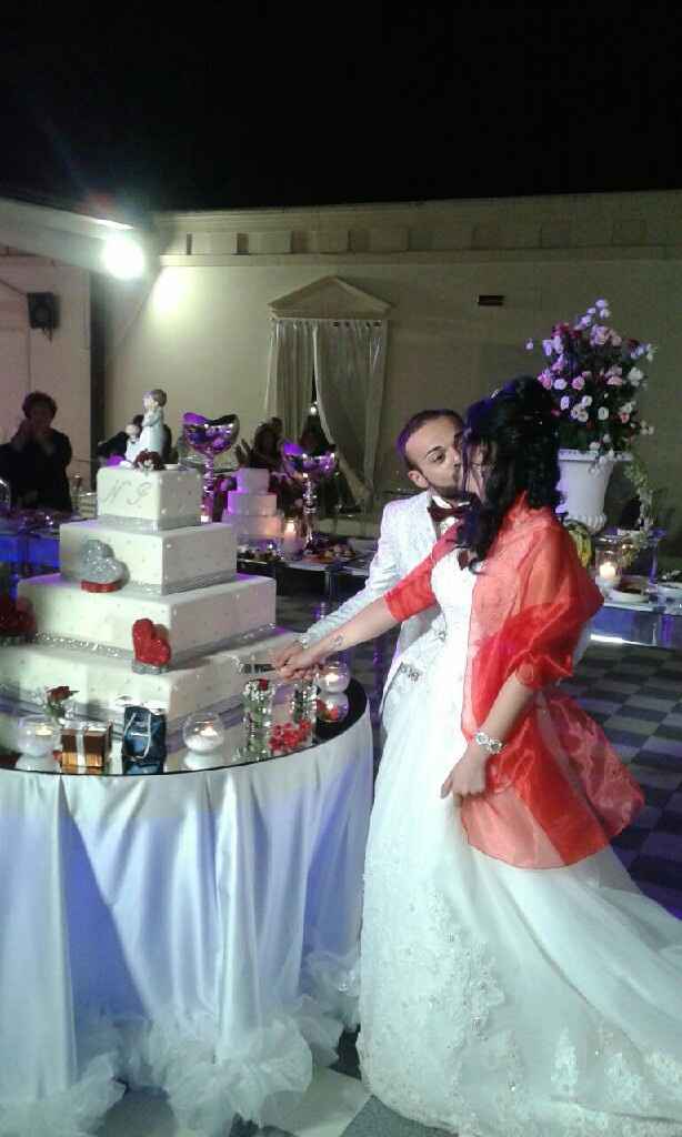 Finalmente marito e moglie❤ - 16