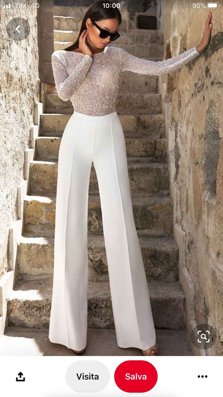 Abito per rito civile - 2