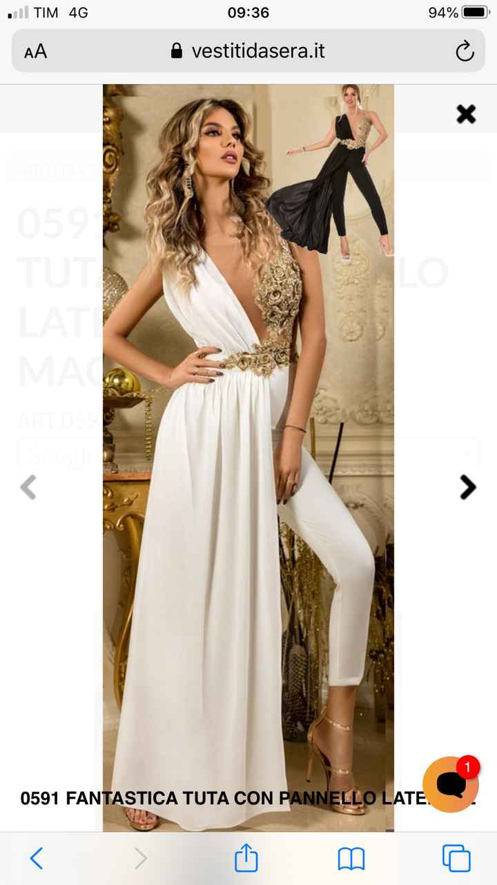 Abito per rito civile - 3