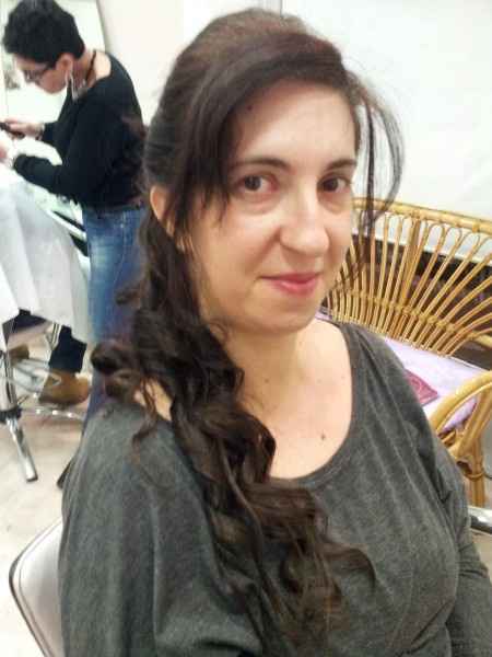 Acconciatura sposa!! - 1