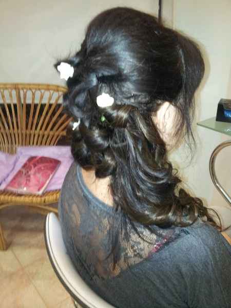 Acconciatura sposa!! - 3