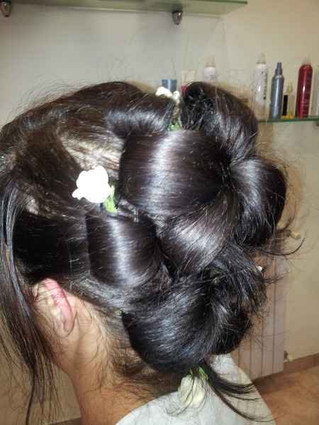 Acconciatura sposa!! - 4