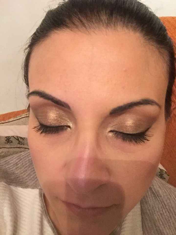  Prima prova trucco - 1