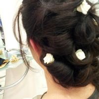 Acconciatura sposa!! - 2