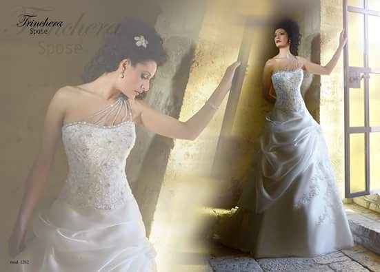 LA SCELTA DELL'ABITO DA SPOSA 1 - in base allo stile sartoriale - 1