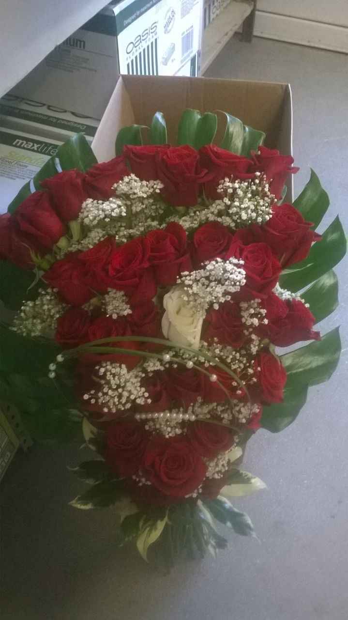 Fiori matrimonio - 1