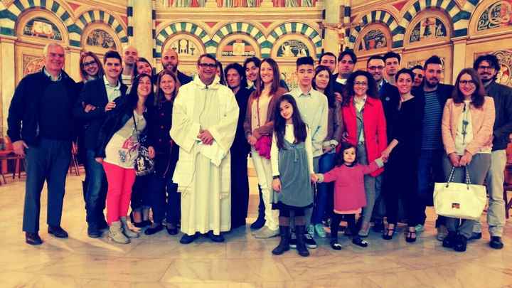 Presentazione sposandi 2015 - 1