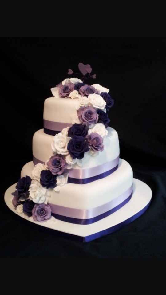 Torta nuziale: come sarà la vostra? - 1