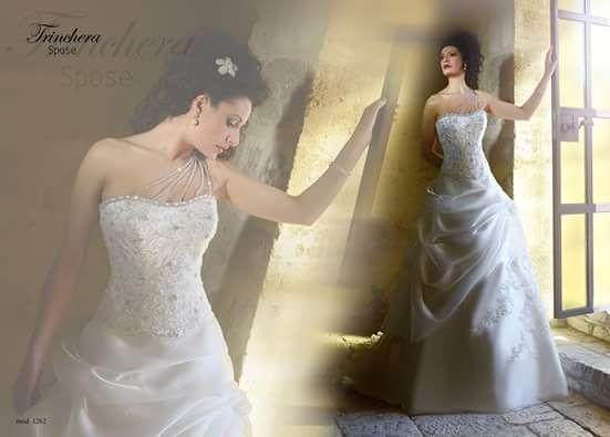 LA SCELTA DELL'ABITO DA SPOSA 1 - in base allo stile sartoriale - 1