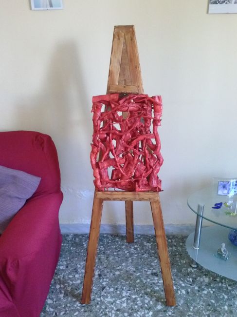 Tableau de mariage - 1