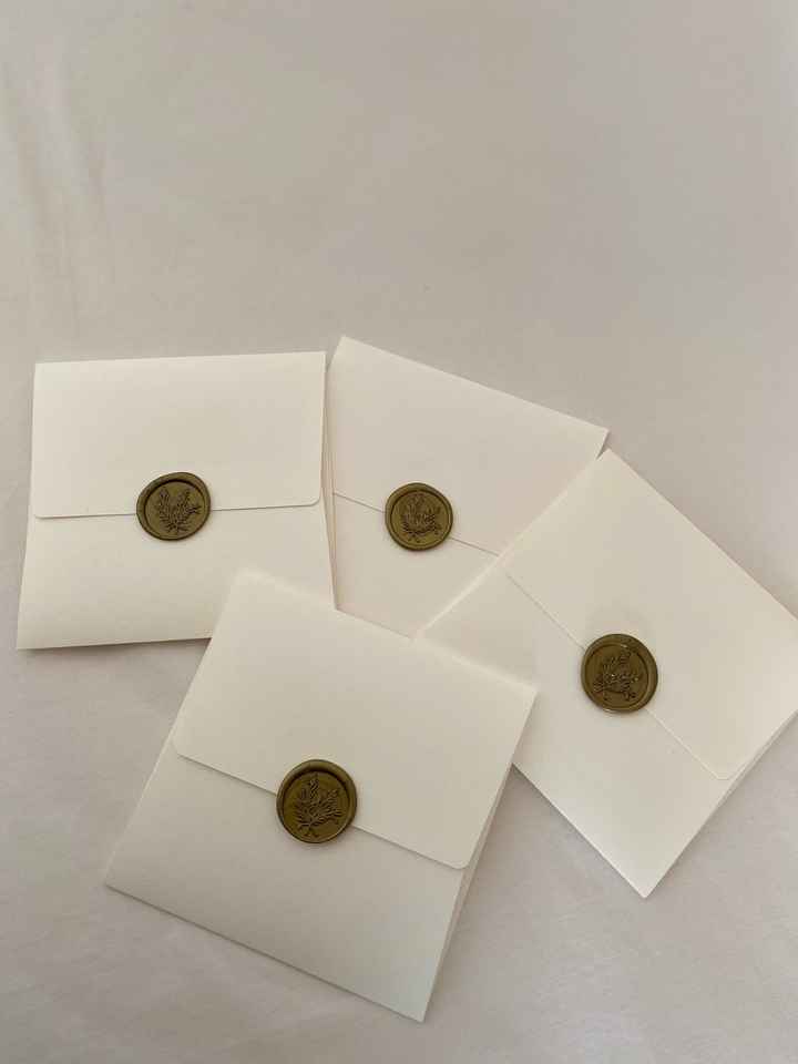Partecipazioni 🤍💌 - 1