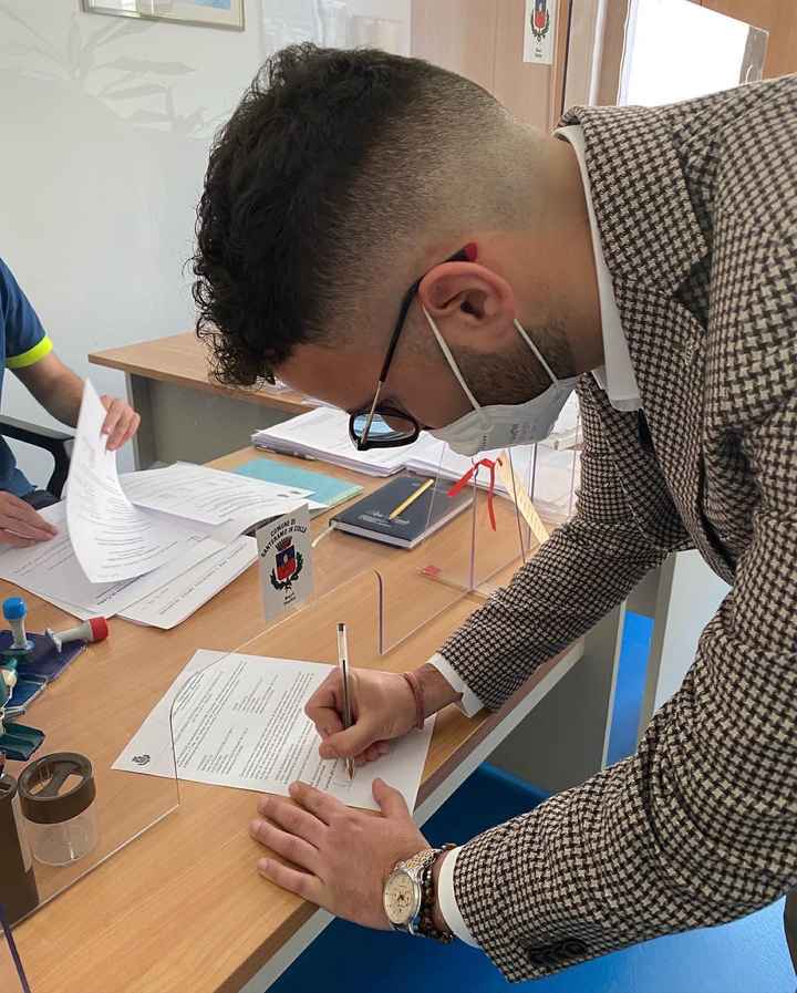 La nostra promessa, 01.06.2022 💐🤍 - 1