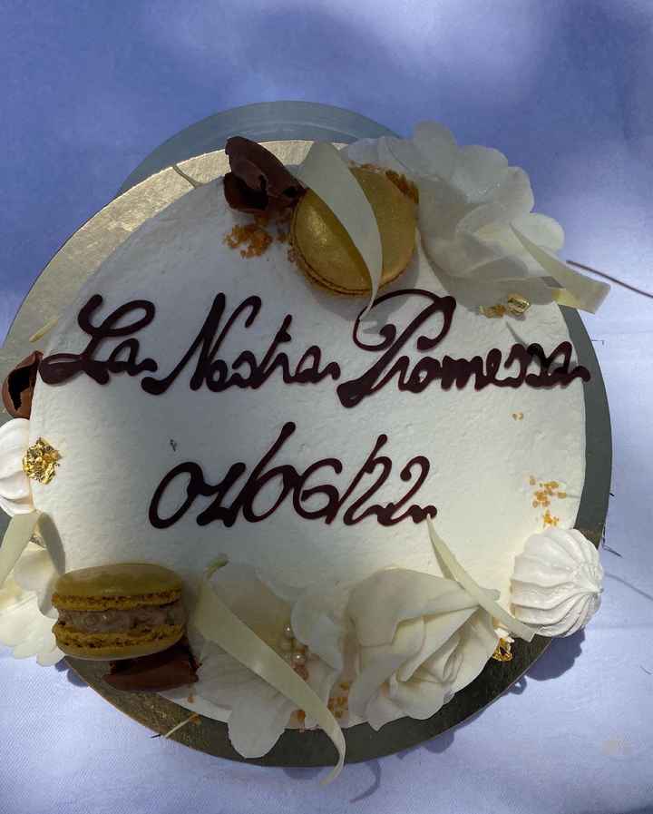 La nostra promessa, 01.06.2022 💐🤍 - 5