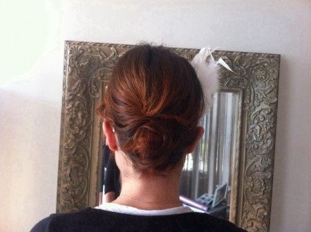 Prova acconciatura  - 1