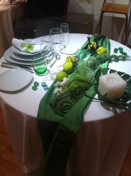 Club della sposa verde - 1