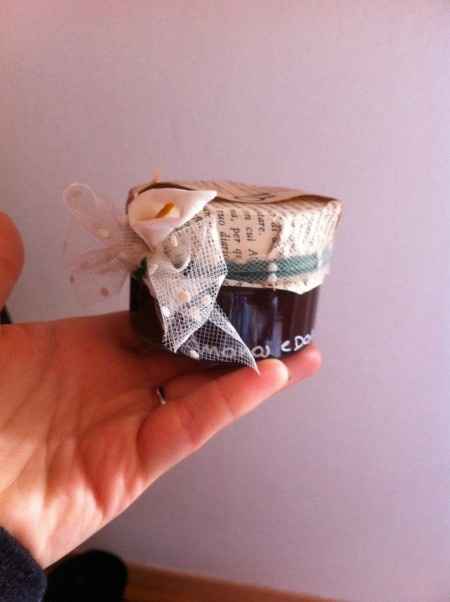 Come confezionare le bomboniere 