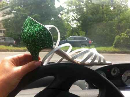 Eccole le mie scarpe!!!