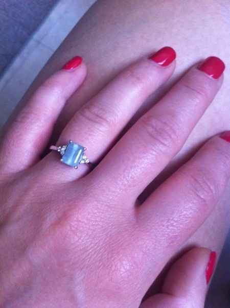 Le foto dei vostri anelli! - 1