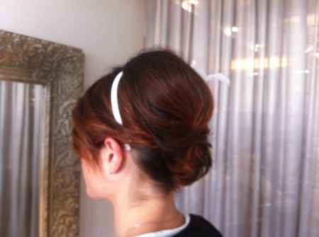 Prova acconciatura  - 1