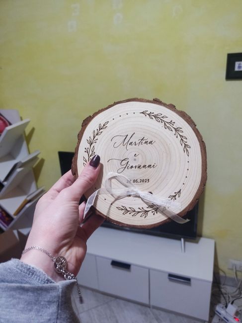 Idee per portafedi originali - 1