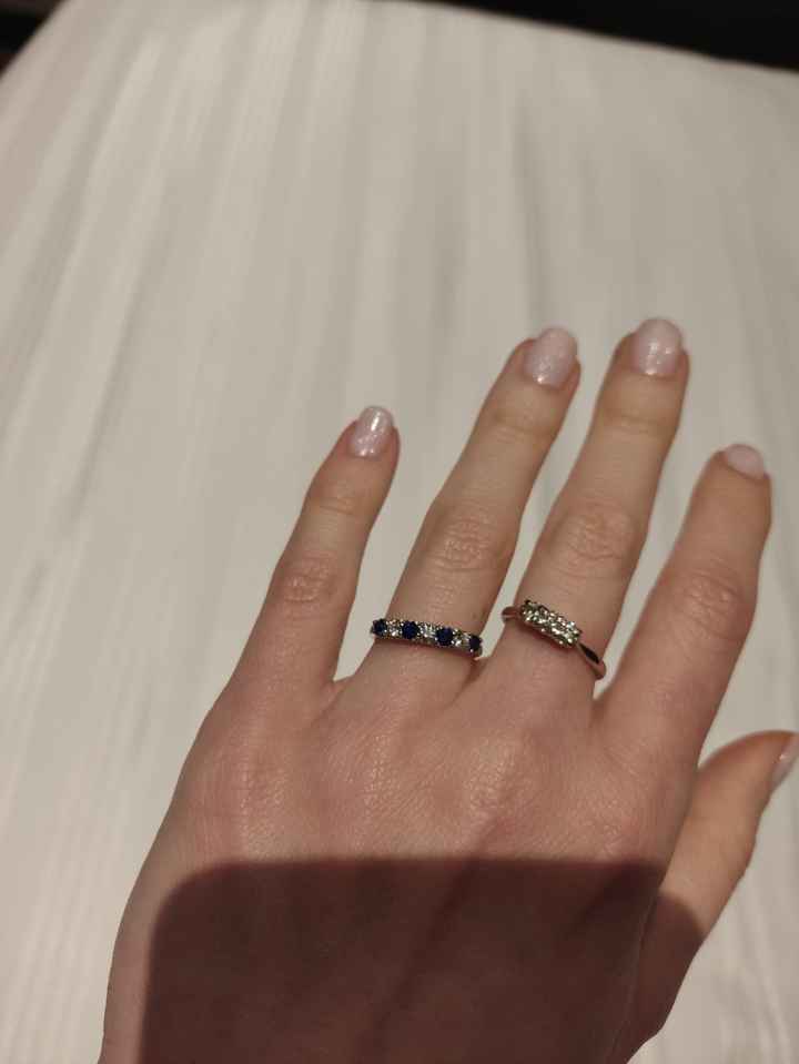 Proposta di matrimonio - 1