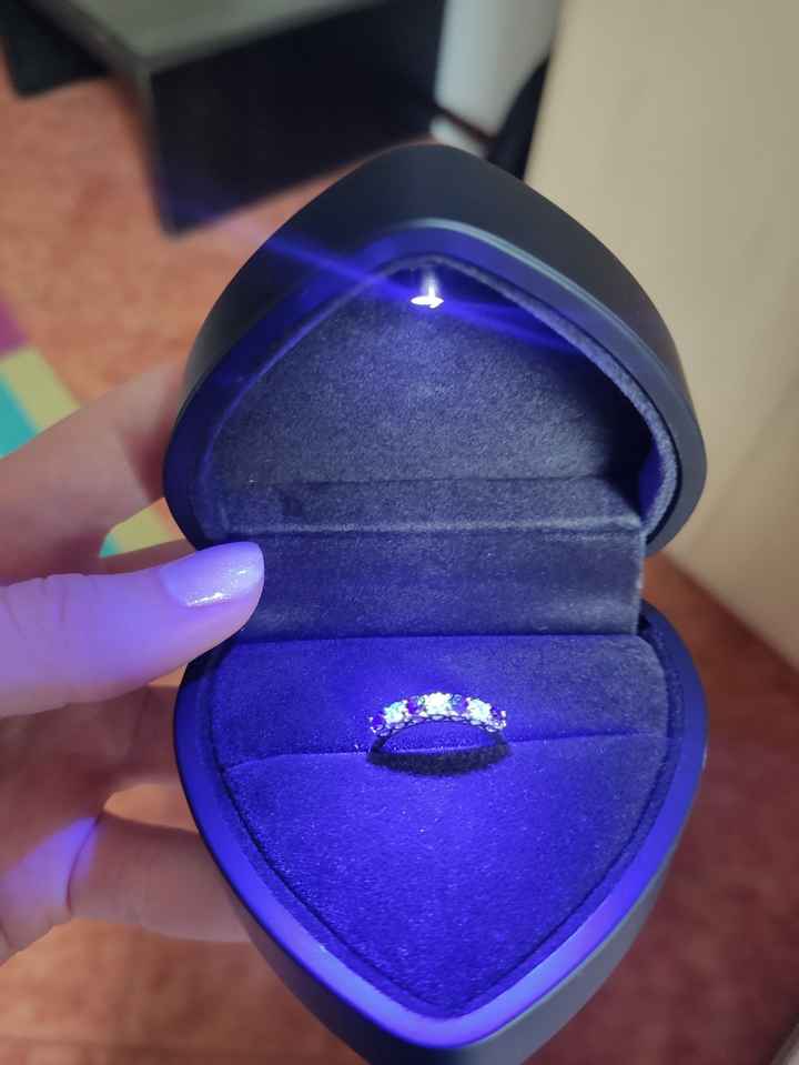 Proposta di matrimonio - 2