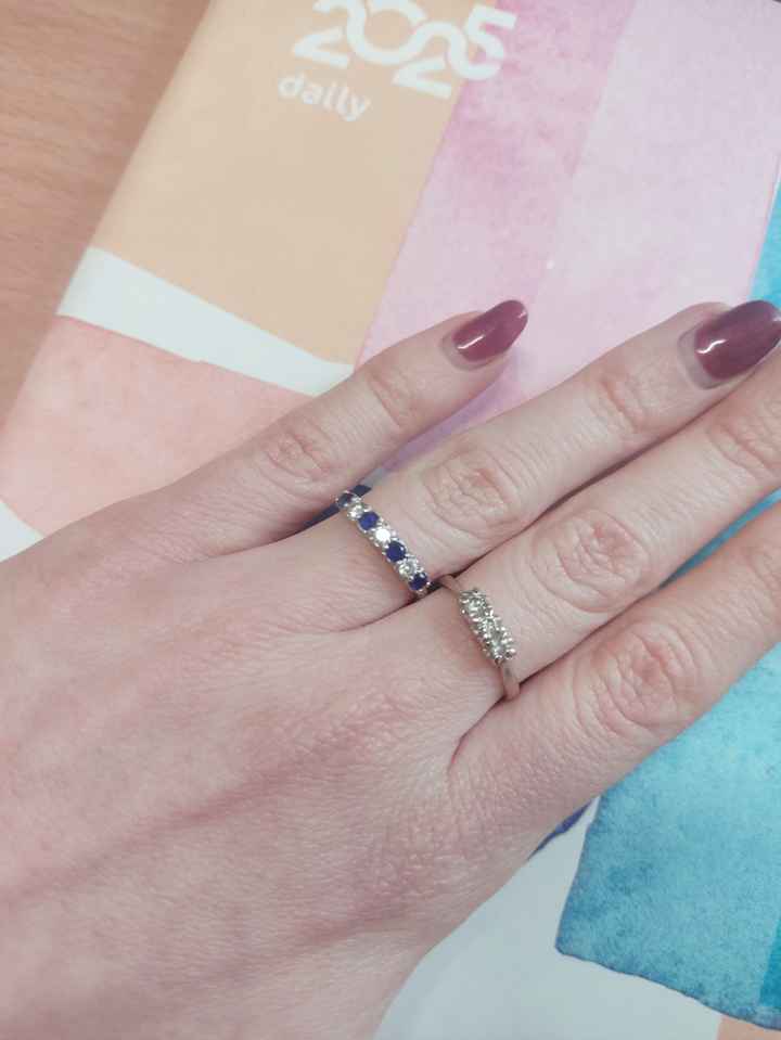 L'anello, com'è il vostro? - 1