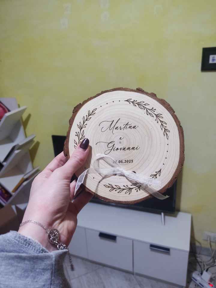 Idee per portafedi originali - 1