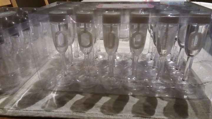 idee taglio torta bolle di sapone