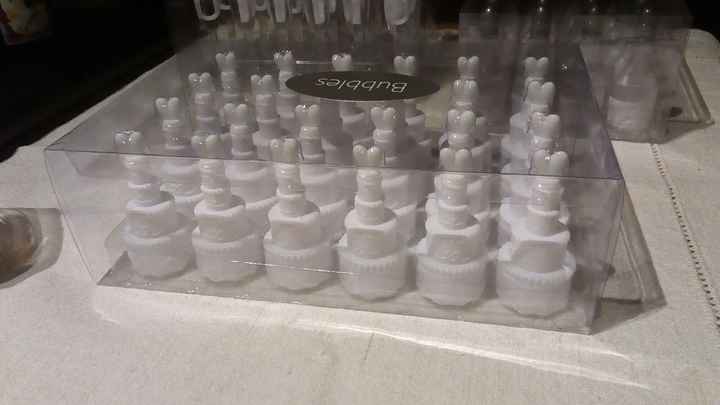 idee taglio torta bolle di sapone