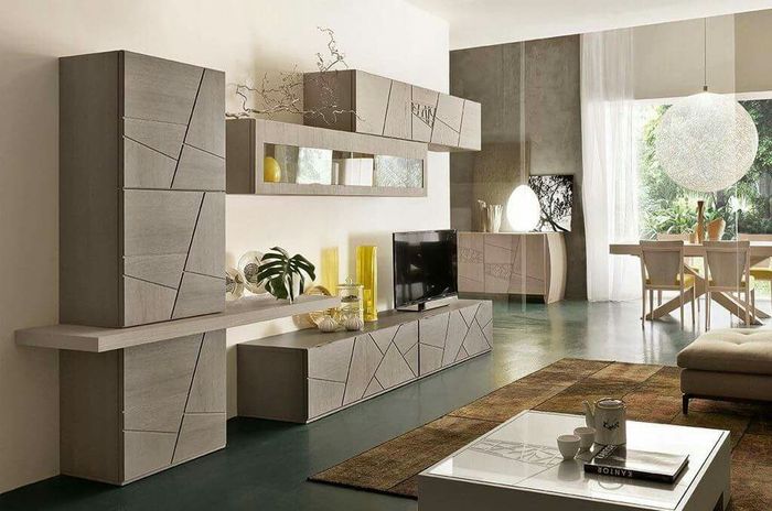 Stile contemporaneo - 1