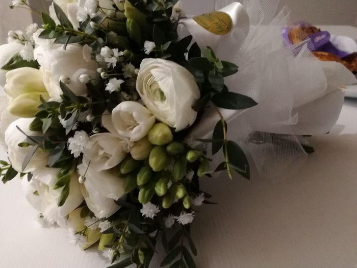 Bouquet promessa - 1