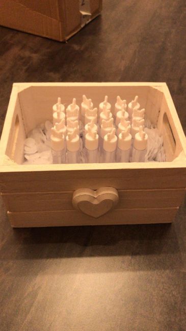 Scatoline porta riso e bolle di sapone - 2