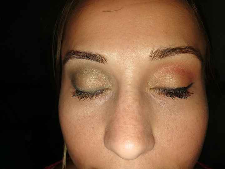 Prova trucco 🎨 - 1