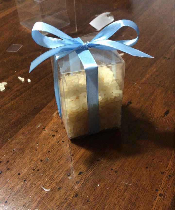 Scatolina portariso - 1