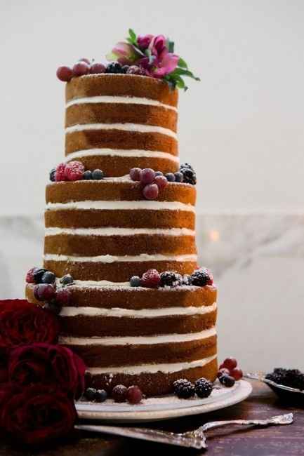 Wedding Cake.