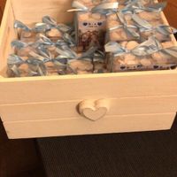 Scatoline porta riso e bolle di sapone - 1